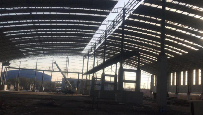 萍乡概述质料场封闭本领的特点和利用类型